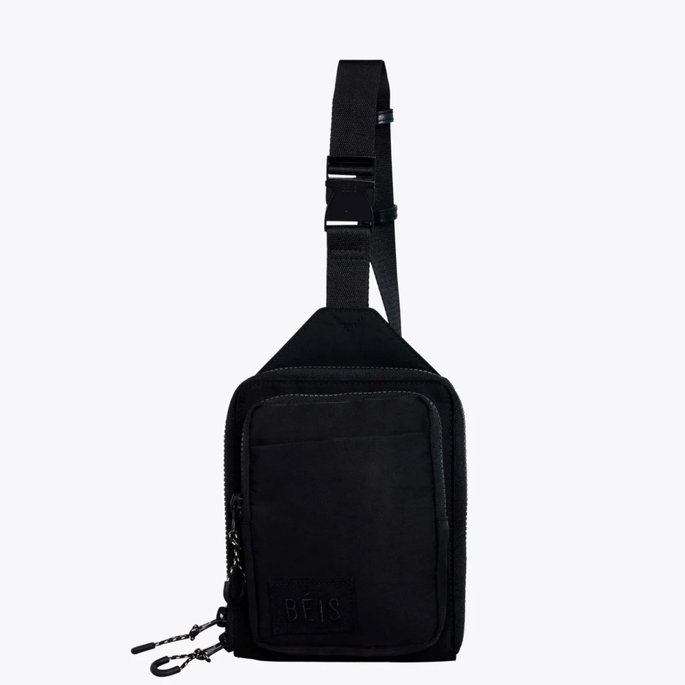 BEIS Onyx Belt Bag